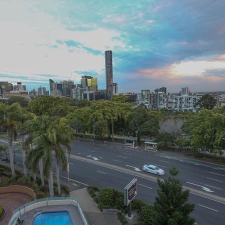 The Park Hotel Brisbane Exterior photo